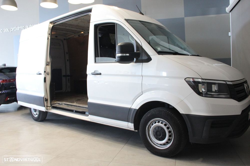 VW Crafter 35 2.0 TDI CT Longo - 5
