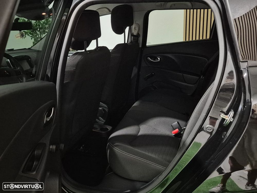 Renault Clio Sport Tourer 0.9 TCe Limited Edition - 18