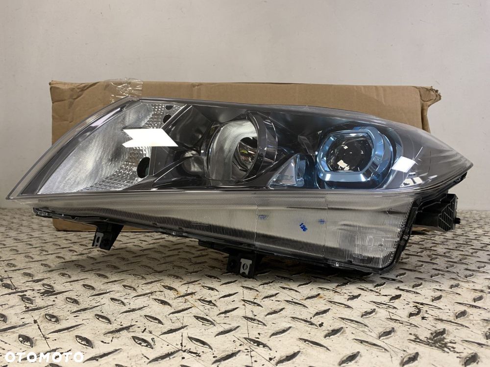NOWA ORYGINALNA LAMPA LEWA PRZÓD PRZEDNIA LED SUZUKI VITARA 3 III 15- NIEBIESKA SOCZEWKA 35320-54P50 - 7