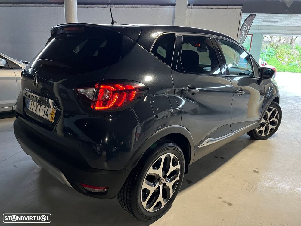 Renault Captur 0.9 TCE Initiale Paris - 3