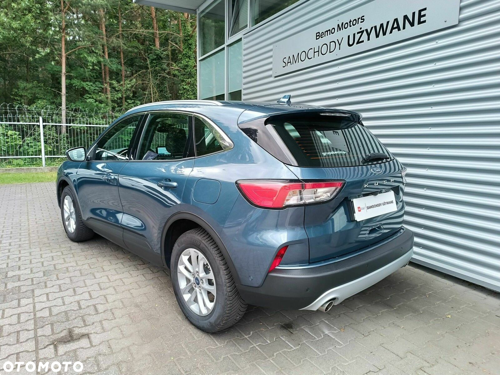 Ford Kuga 1.5 EcoBoost FWD Titanium - 5