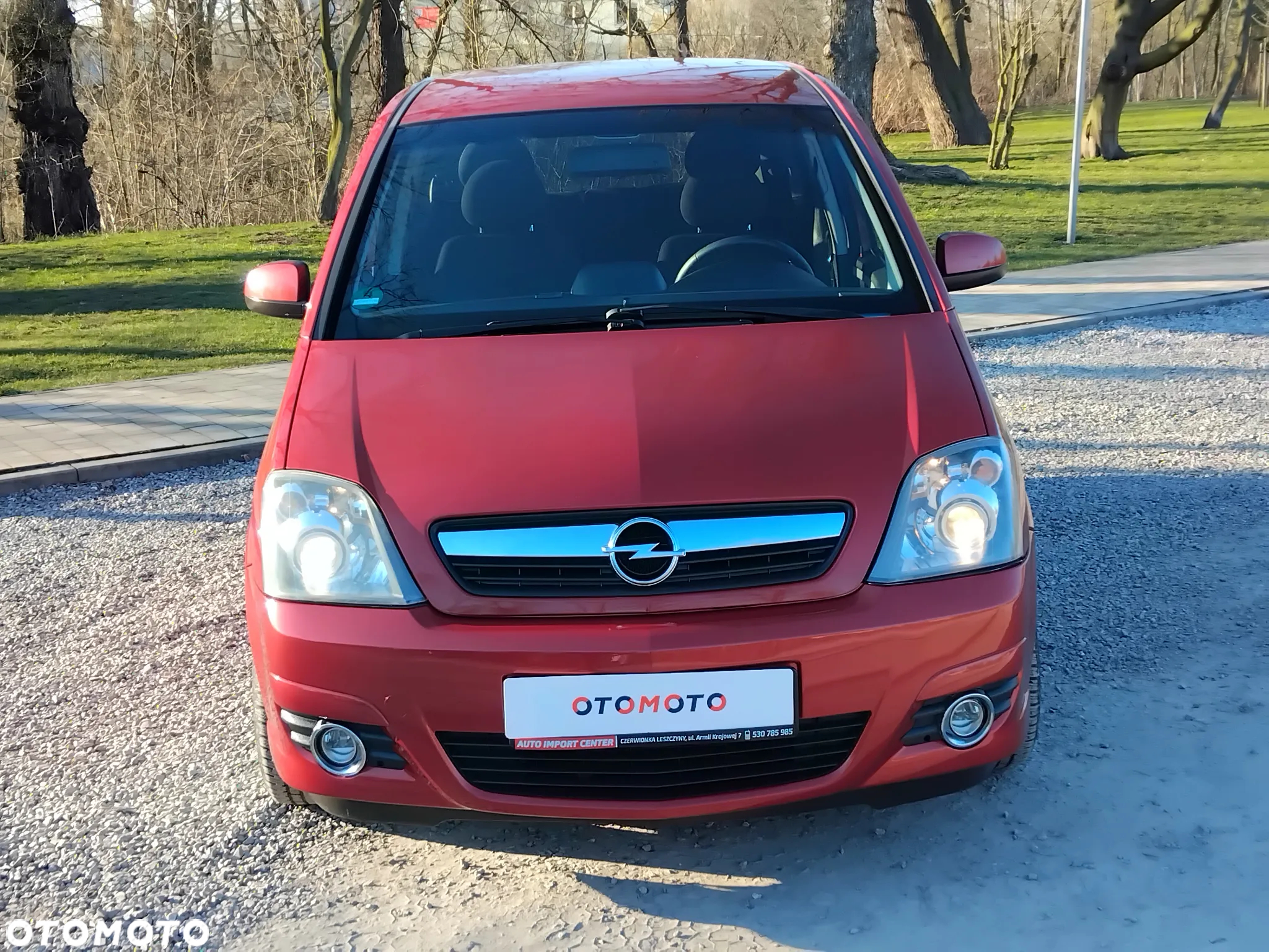 Opel Meriva 1.6 Essentia MTA - 8