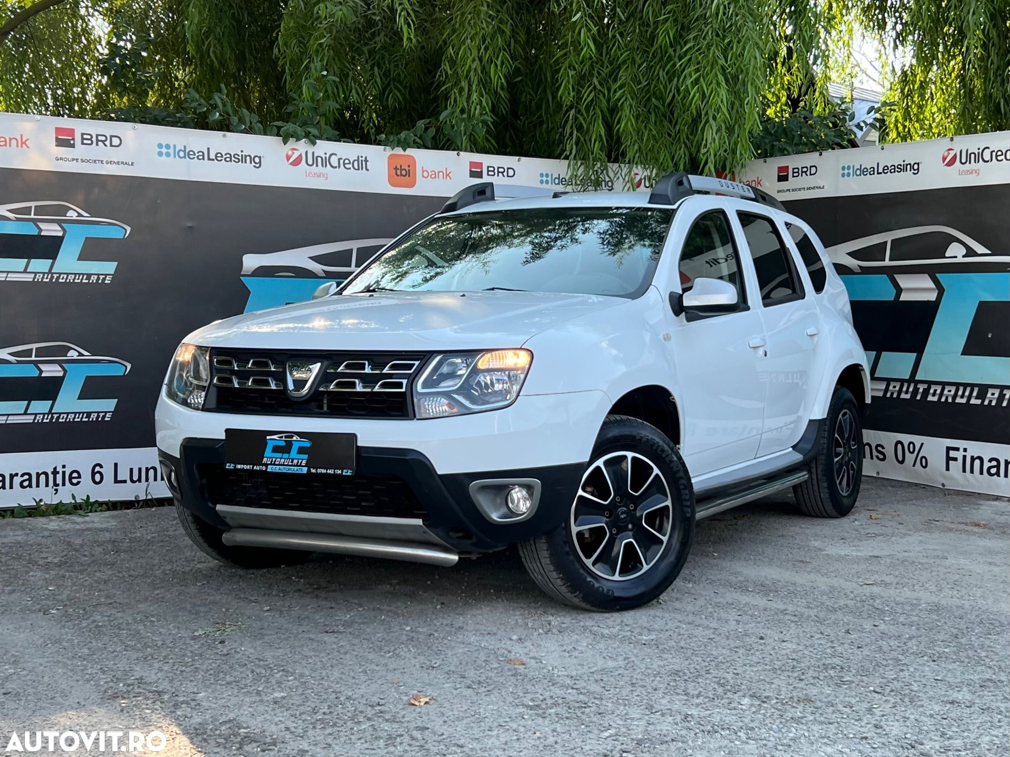 Dacia Duster 1.5 dCi 4x2 Ambiance - 1