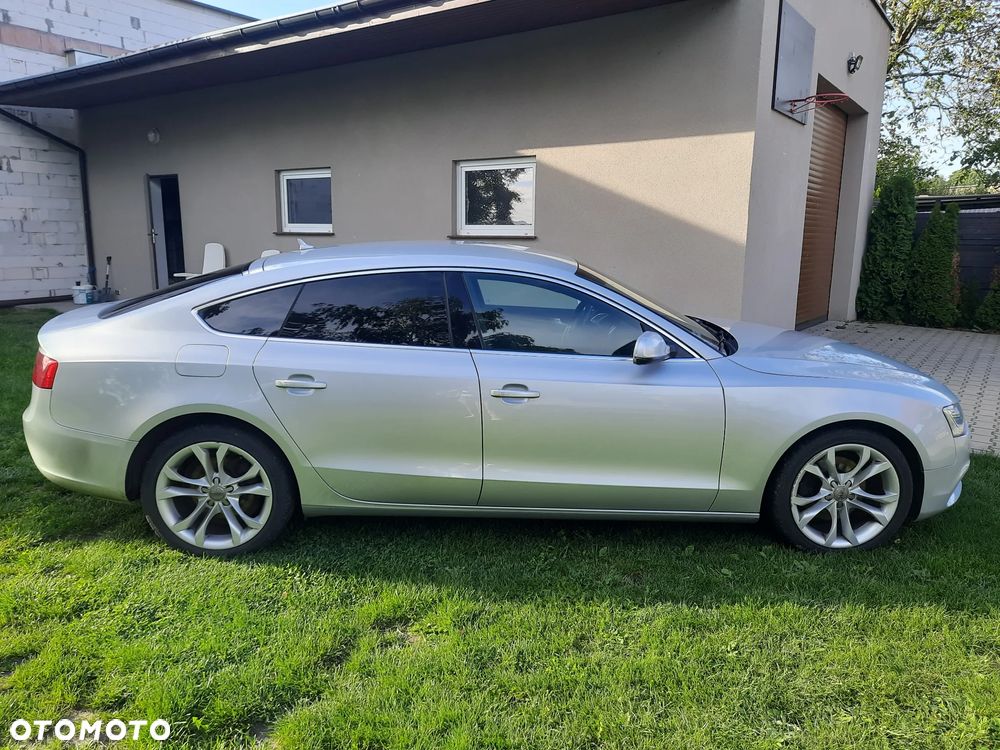Audi A5 - 2