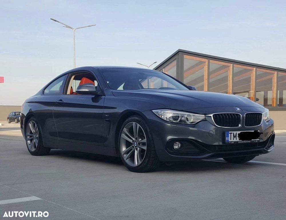 BMW Seria 4 - 1