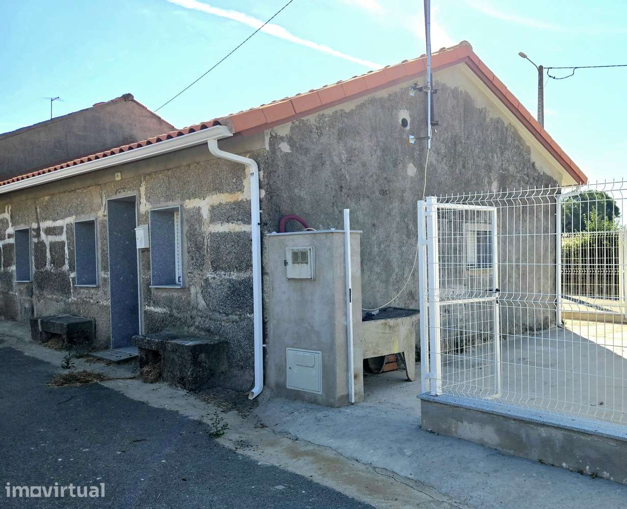 Vendo casa en Ifanes, Miranda do Douro