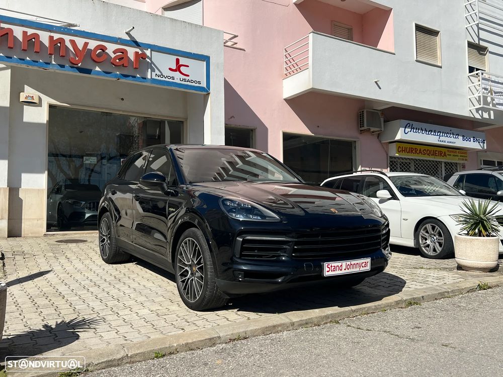Porsche Cayenne E-Hybrid Tiptronic S - 2