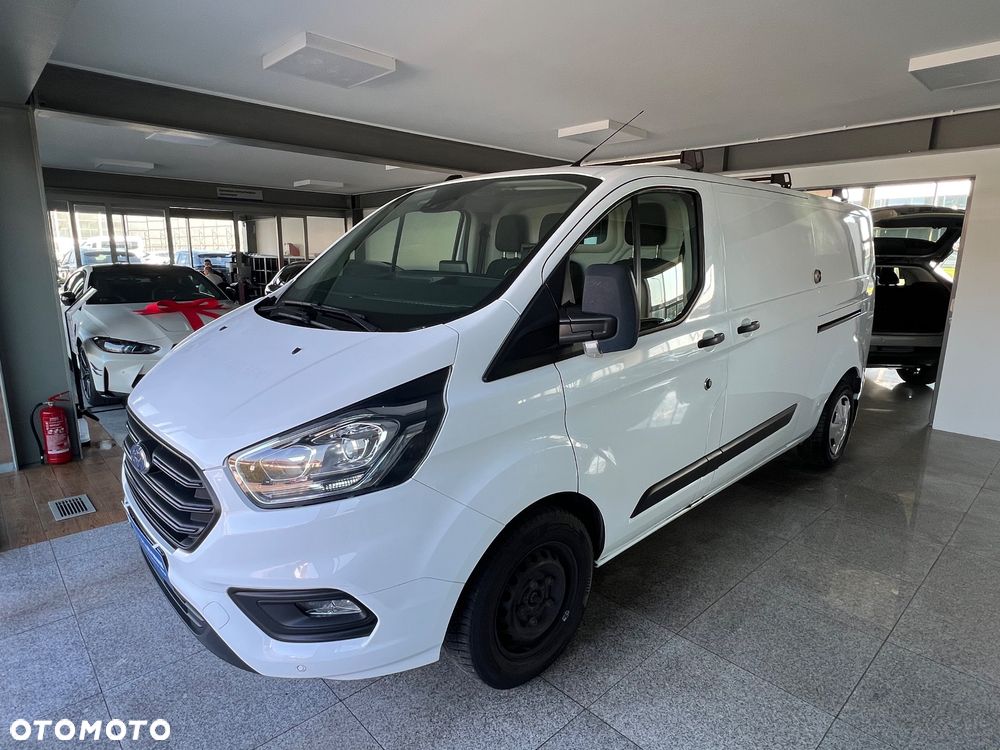 Ford transit custom - 6