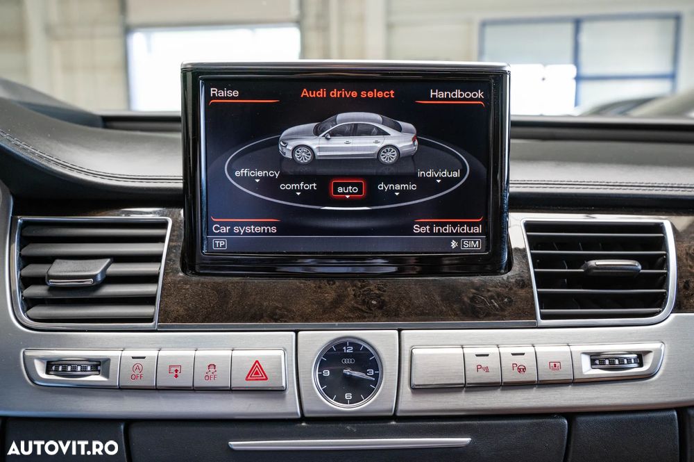 Audi A8 L 3.0 TDI Quattro Tiptronic - 16