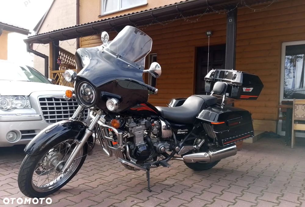 Kawasaki ZL - 1