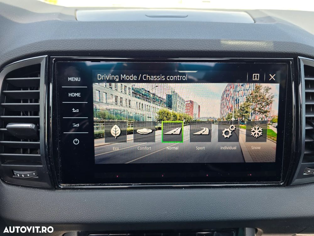 Skoda Karoq 2.0 TDI SCR 4x4 DSG Sportline - 20