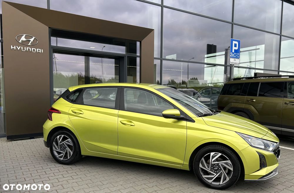 Hyundai i20 1.0 T-GDi Modern - 6