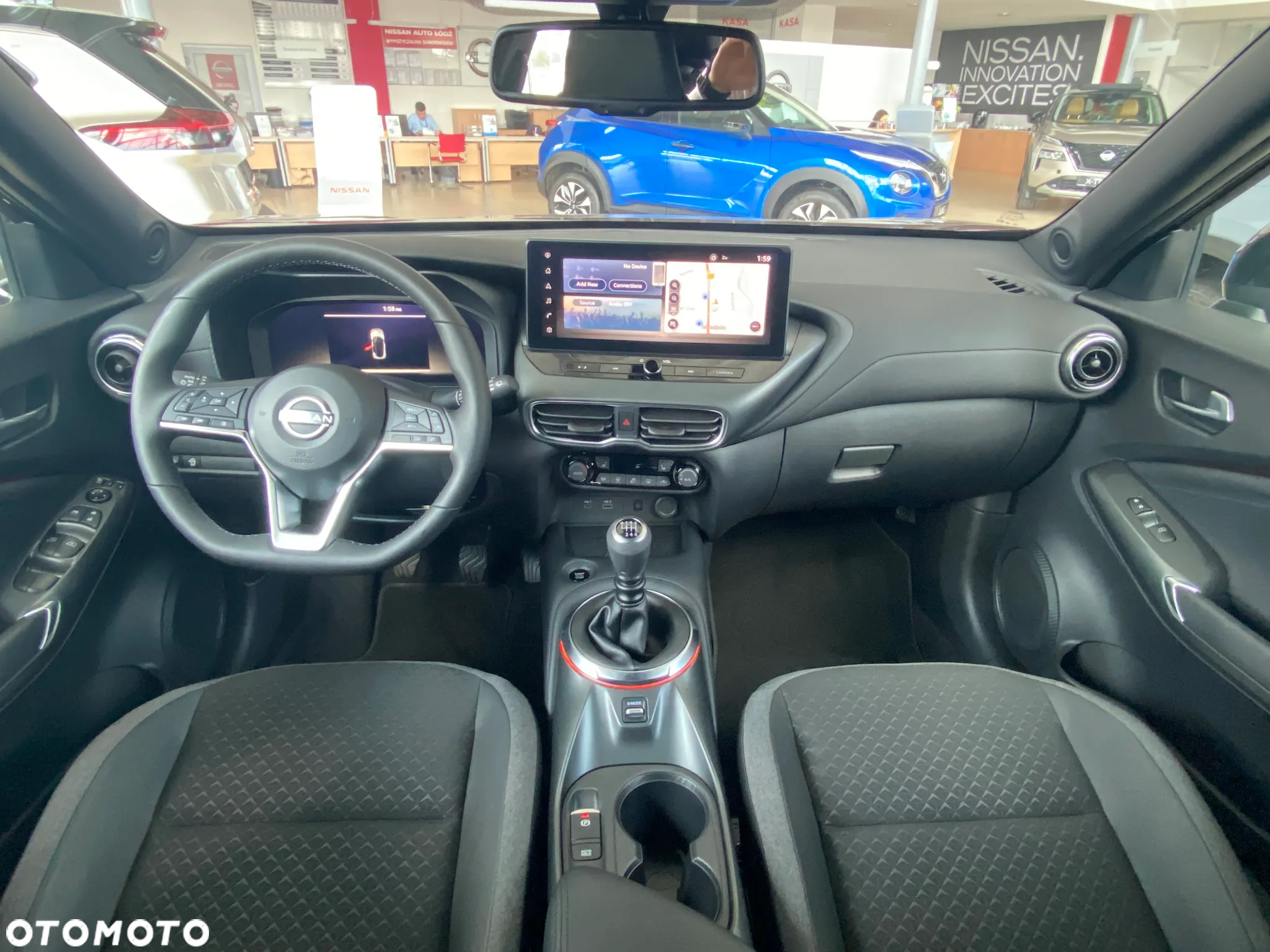 Nissan Juke 1.0 DIG-T N-Connecta - 16