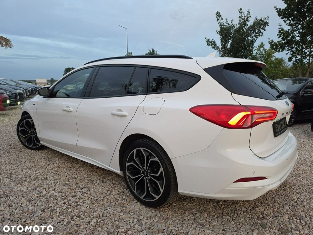 Ford Focus 2.0 EcoBlue ST-Line - 22
