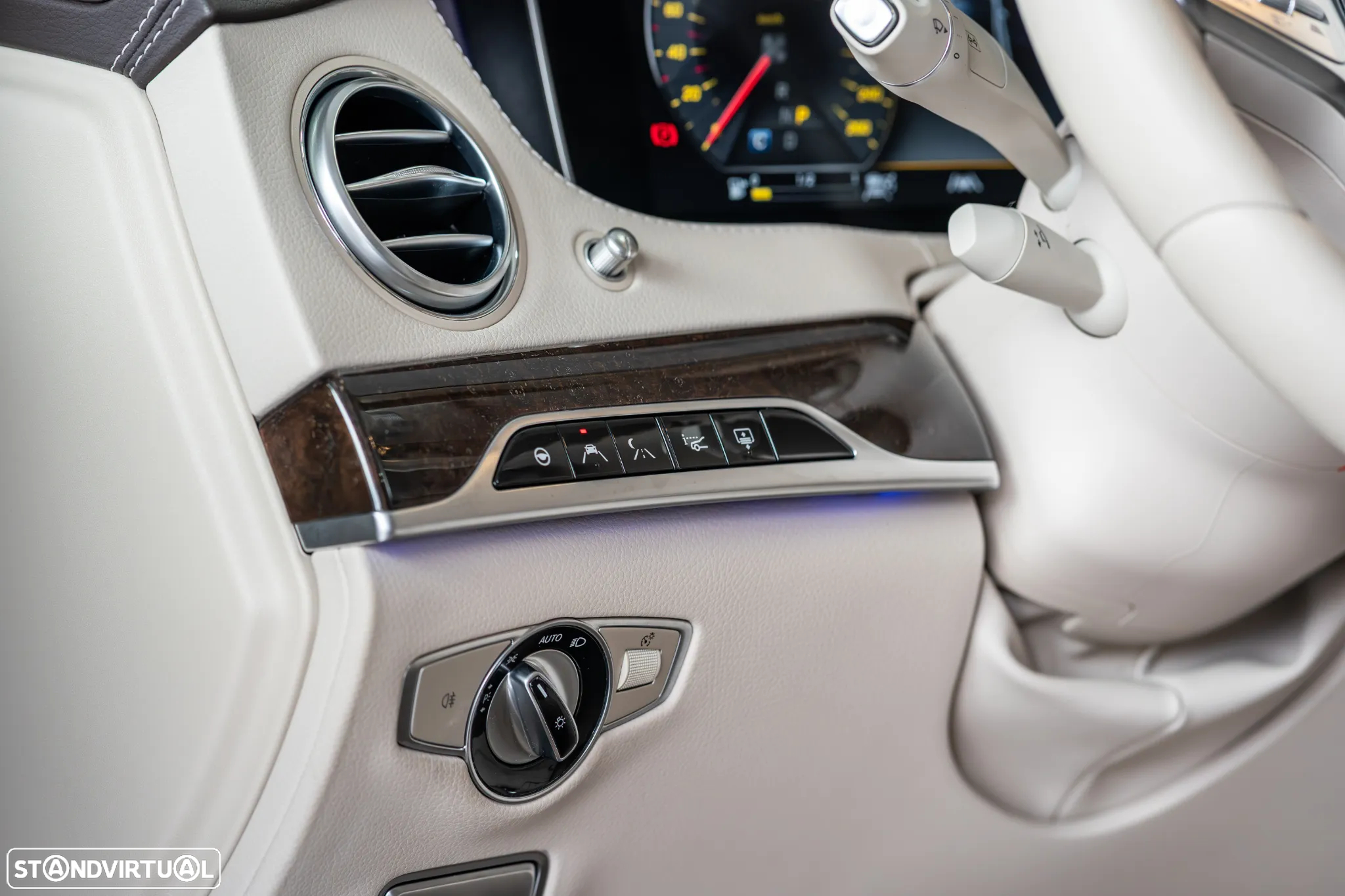 Mercedes-Benz S 500 L 9G-TRONIC - 11