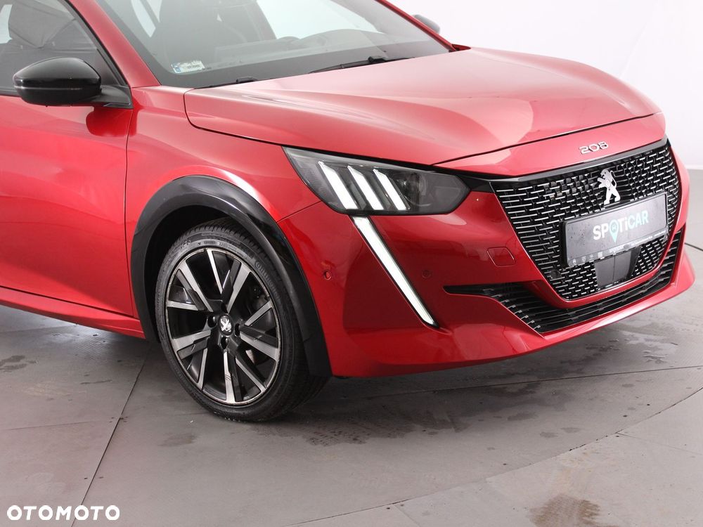 Peugeot 208 1.2 PureTech GT S&S EAT8 - 21