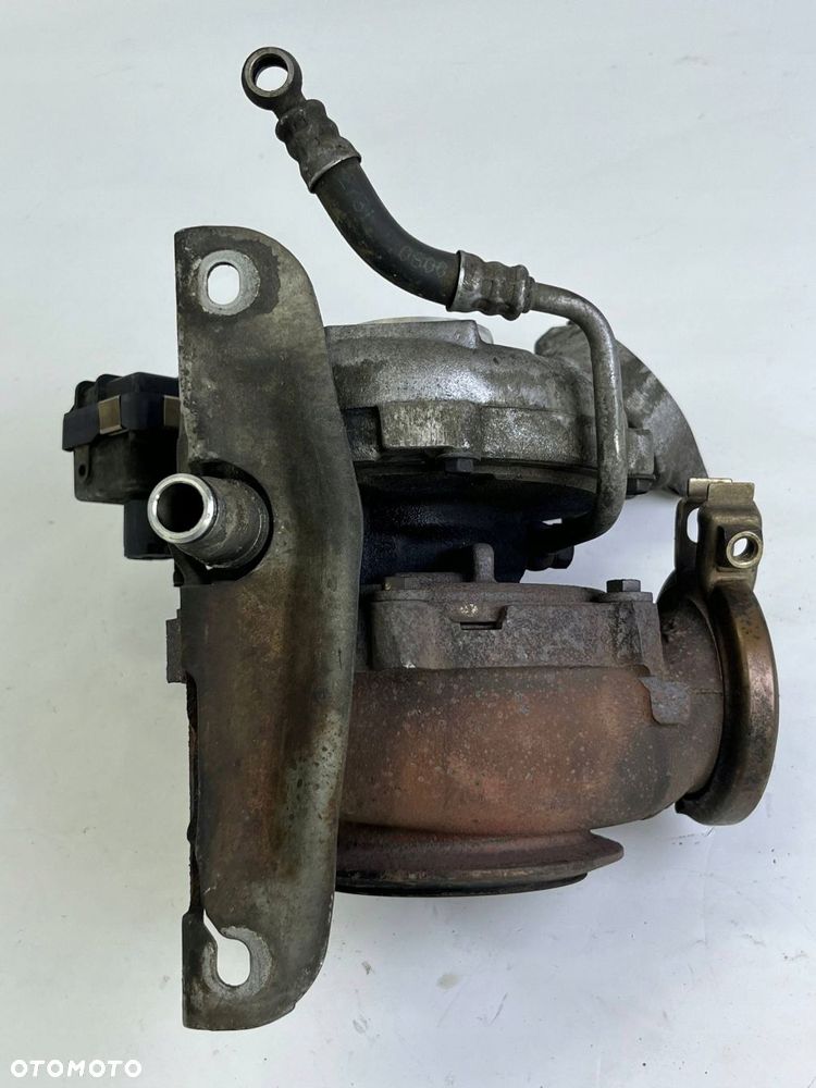 turbo bmw 3 e90 e91 7796311 - 9