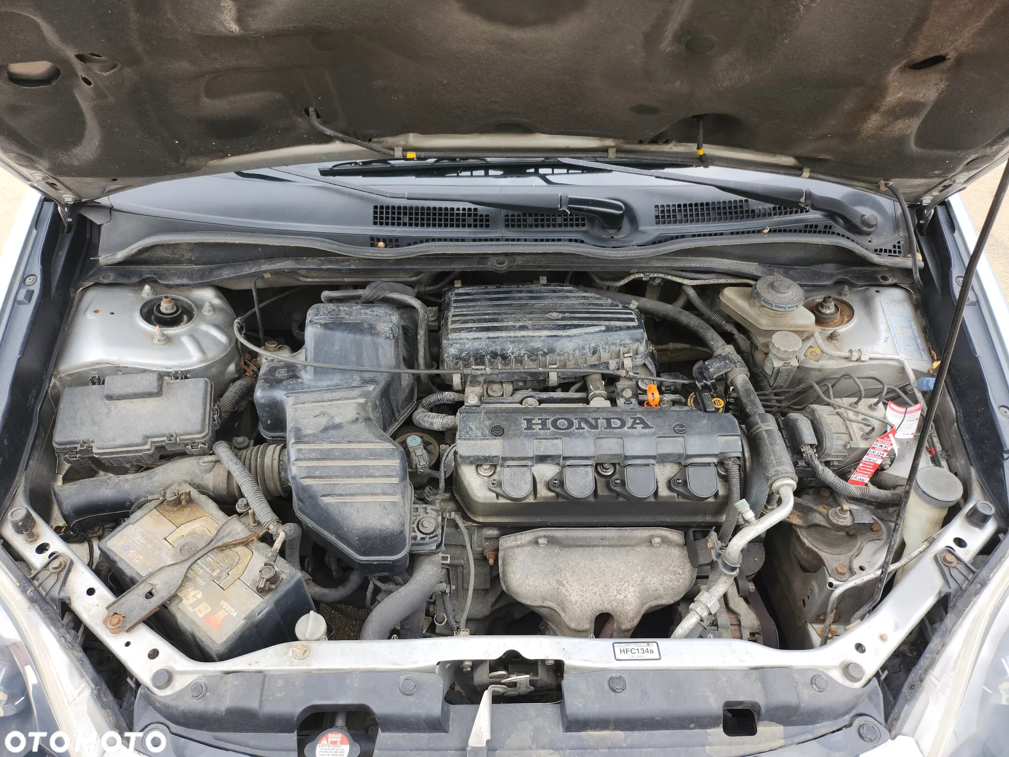 Honda Civic 1.4i Sport - 18
