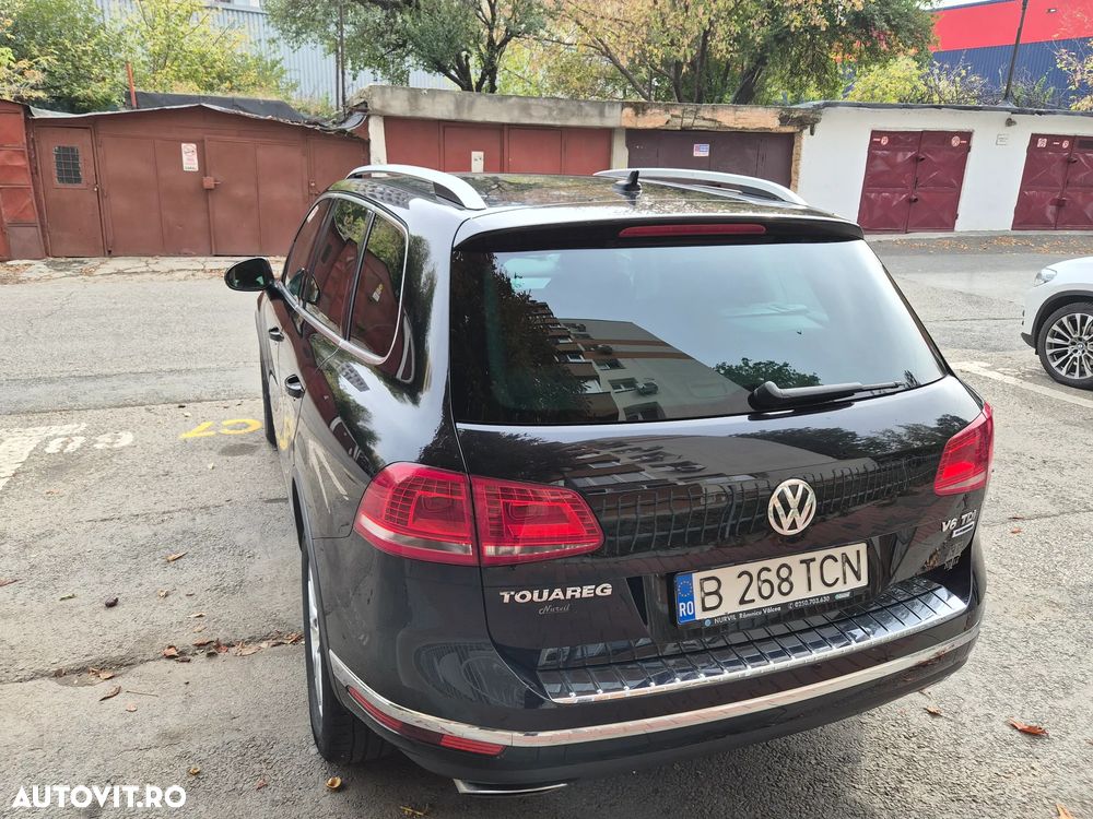 Volkswagen Touareg - 7