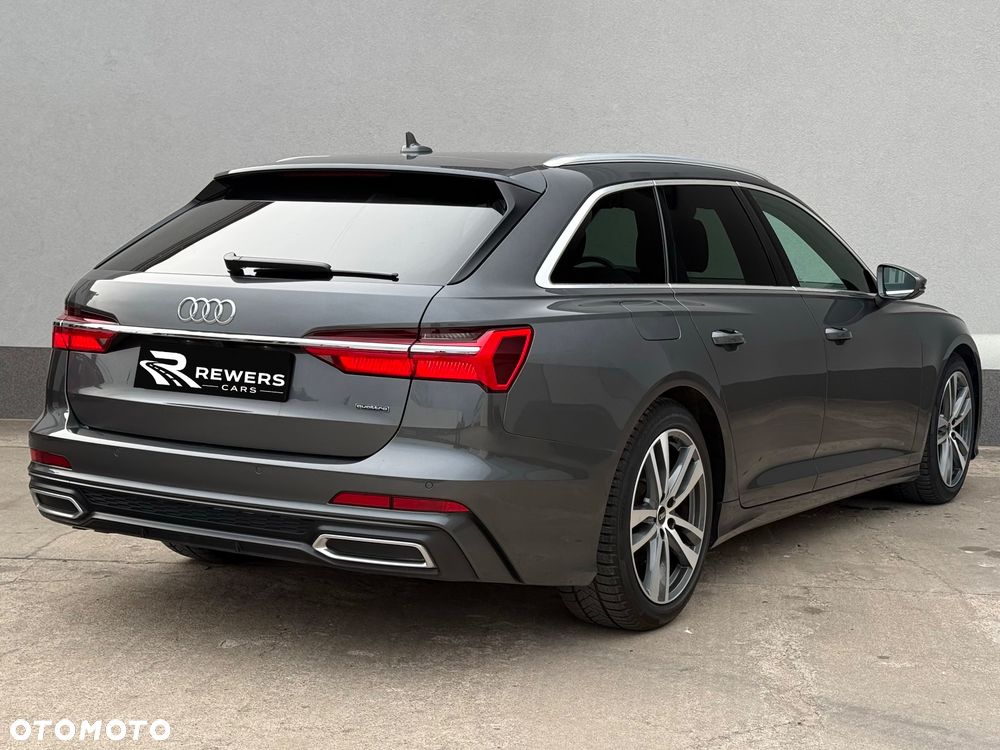 Audi A6 Avant 40 TDI mHEV Quattro S tronic - 6