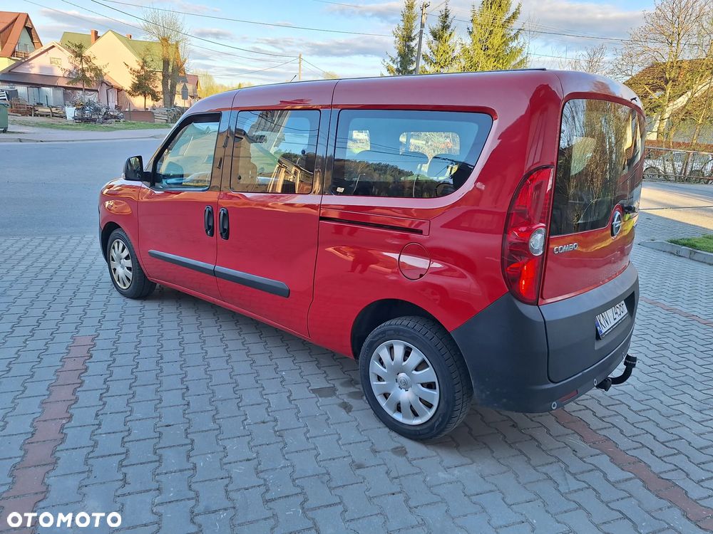 Opel Combo 1.6 CDTI L1H1 Edition - 27