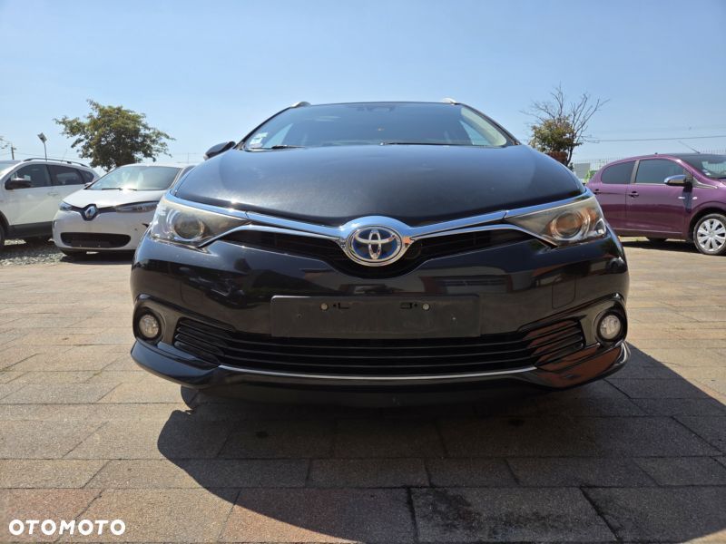 Toyota Auris - 11
