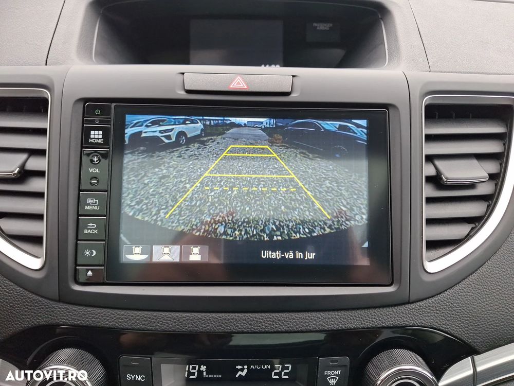 Honda CR-V - 22