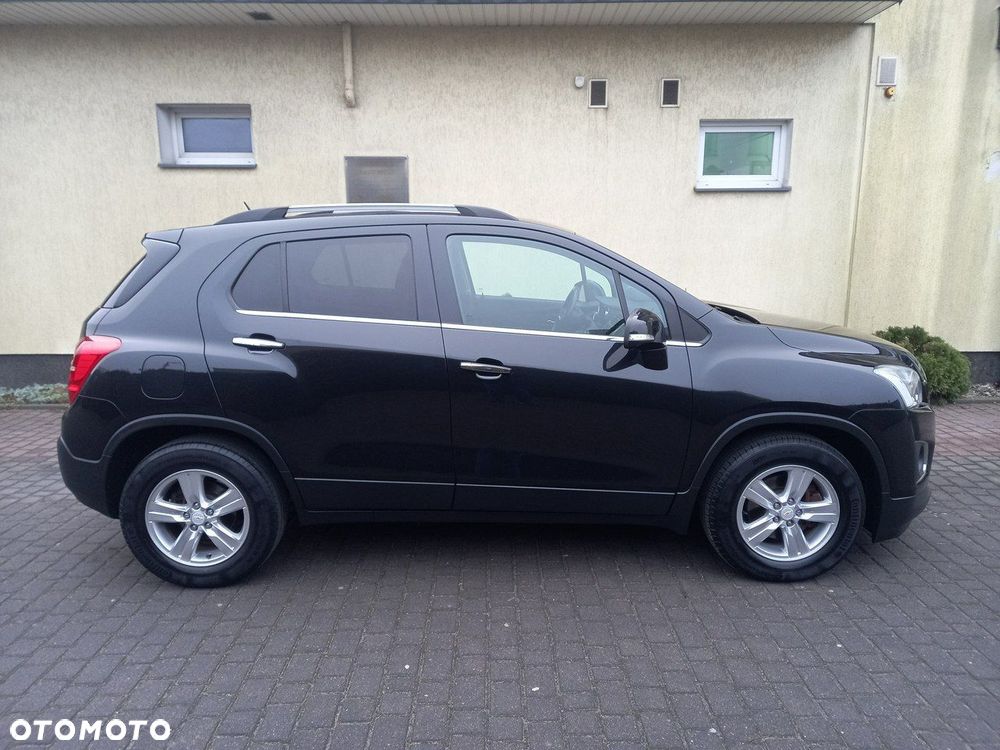 Chevrolet Trax 1.6 LT - 10