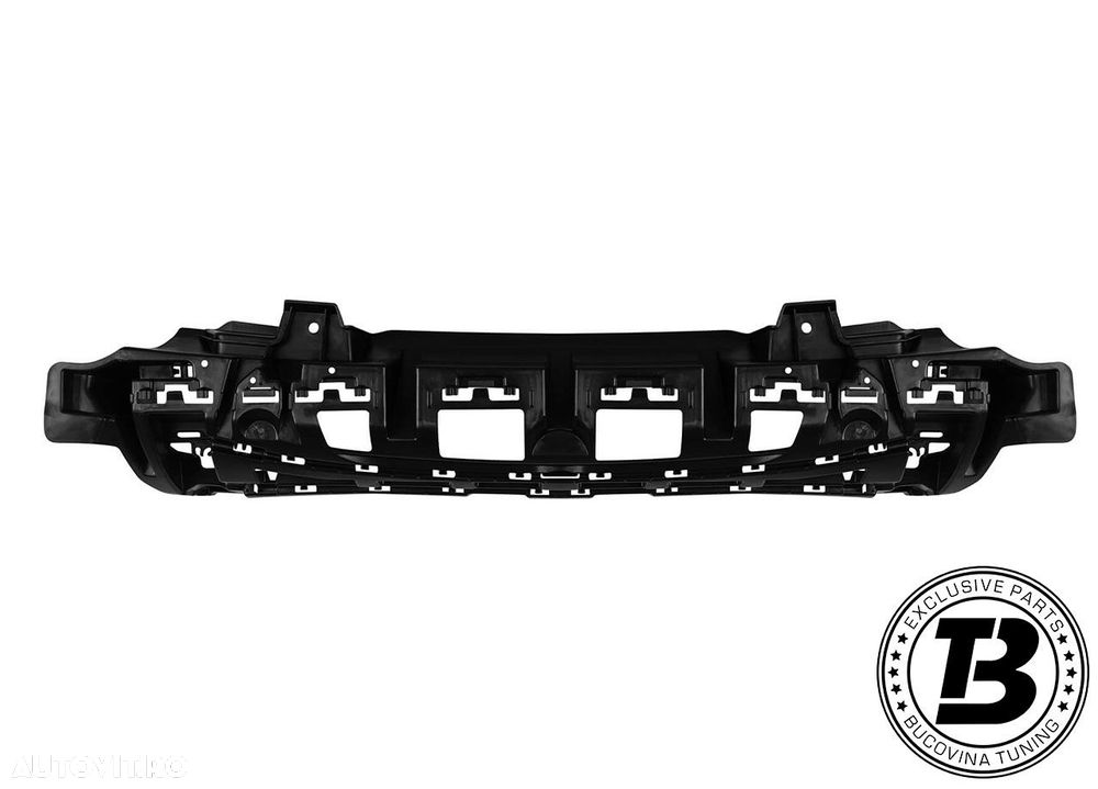 Difuzor Bara Spate cu Ornamente compatibil cu Mercedes CLS C257 CLS53 Design - 8