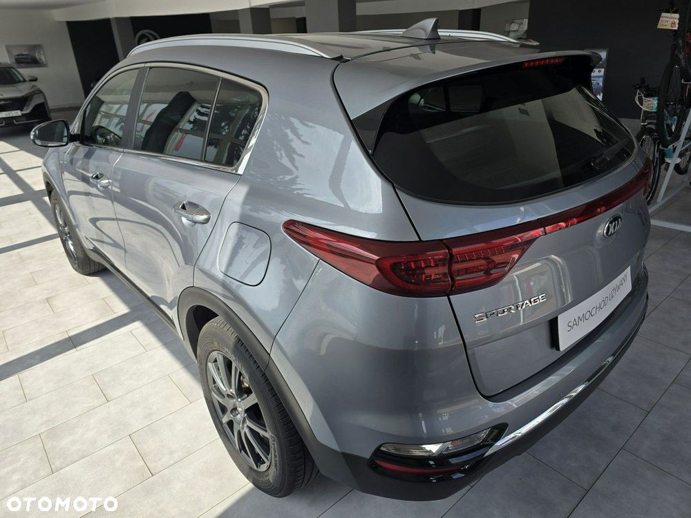 Kia Sportage 1.6 CRDI M 2WD DCT - 4