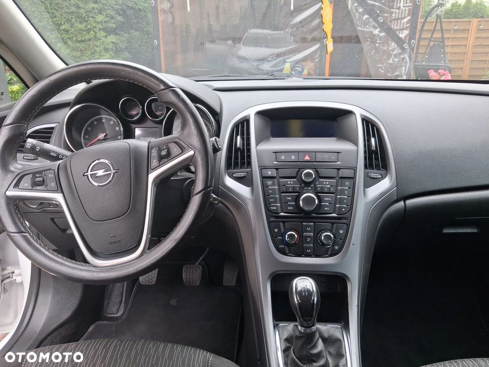 Opel Astra 1.6 Style - 10