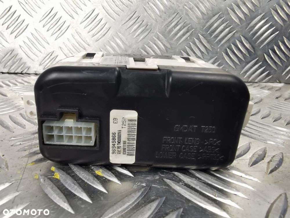 Wyświetlacz Aveo Chevrolet Oe 96945866 - 6