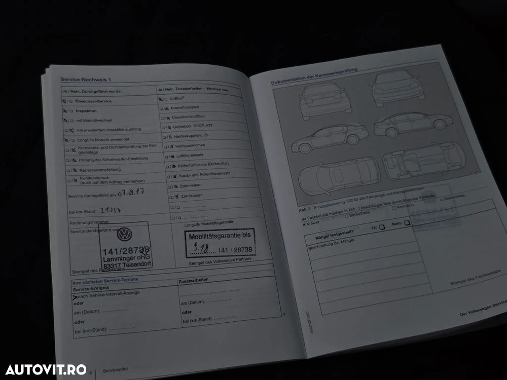 Volkswagen Passat Variant 2.0 TDI SCR 4Motion DSG (BMT) Highline - 39