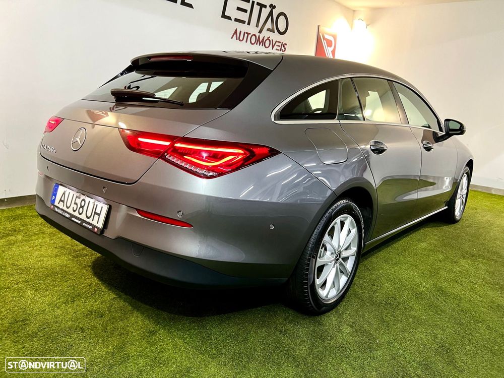 Mercedes-Benz CLA 250 e Shooting Brake Style Plus - 9