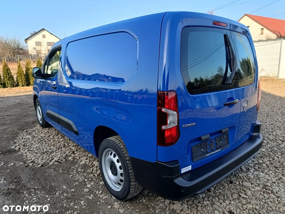 Opel Combo L2 - 9