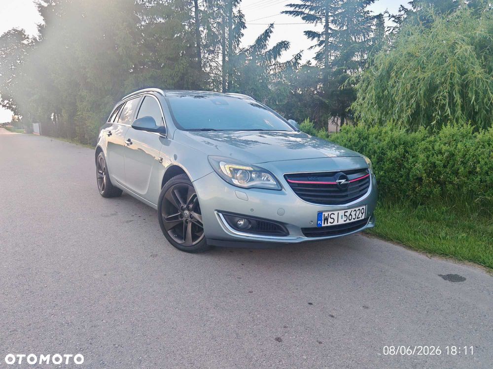 Opel Insignia - 2