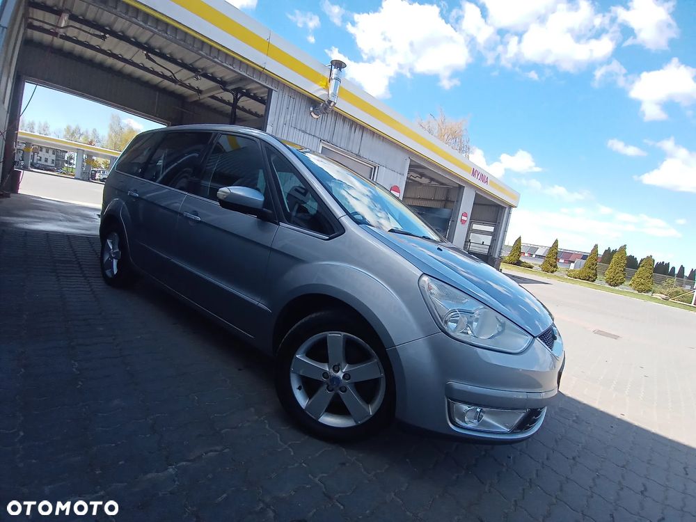 Ford Galaxy 2.0 Viva Titanium - 17