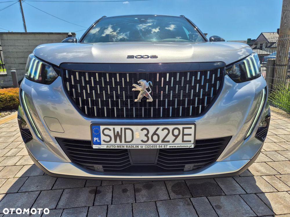 Peugeot 2008 PureTech 130 EAT8 GT - 5