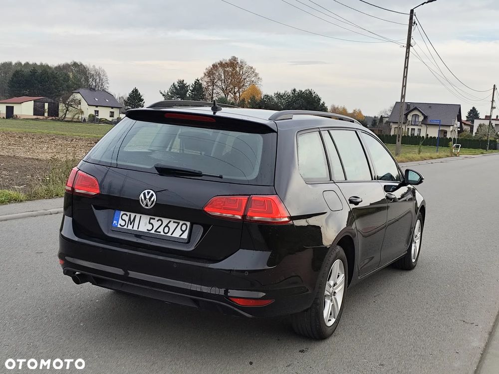 Volkswagen Golf 1.6 BlueTDI Comfortline - 18