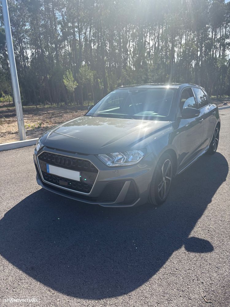 Audi A1 Sportback 30 TFSI S line - 1