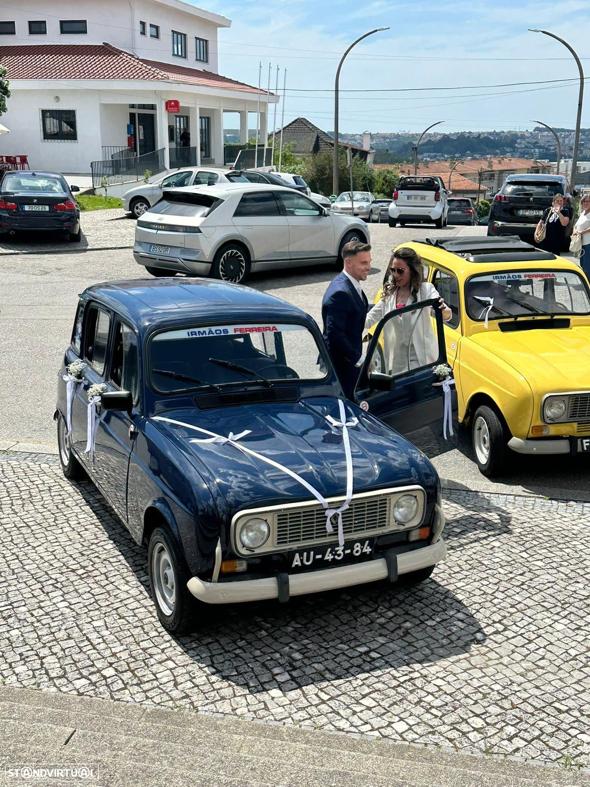 Renault 4 - 6