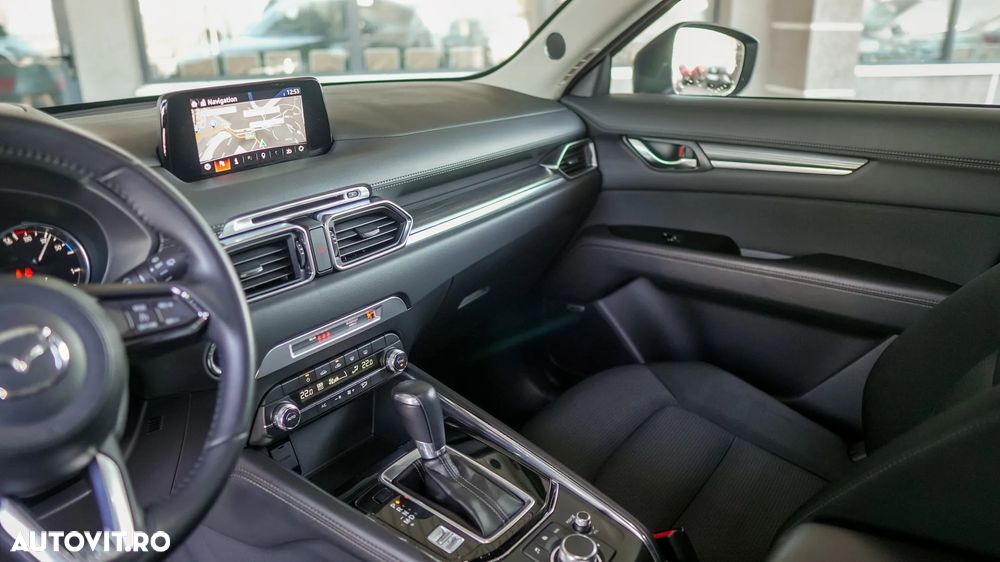 Mazda CX-5 - 12