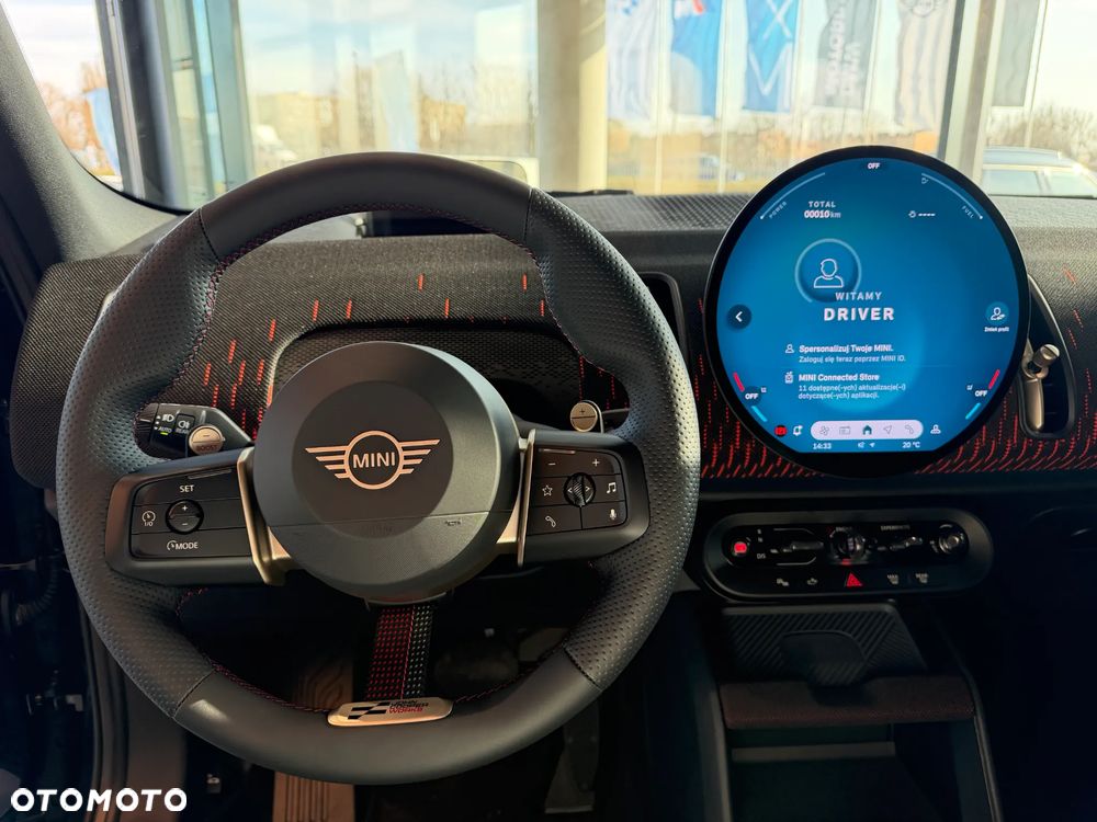 MINI Countryman C John Cooper Works Trim - 13