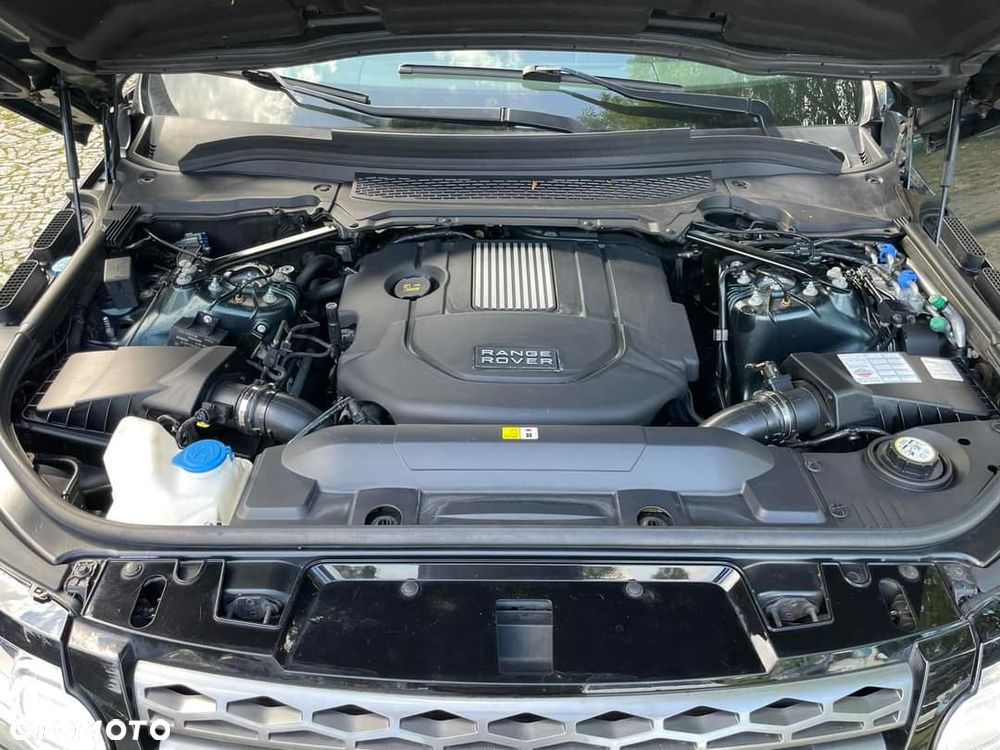 Land Rover Range Rover Sport S 3.0 TD V6 SE - 21