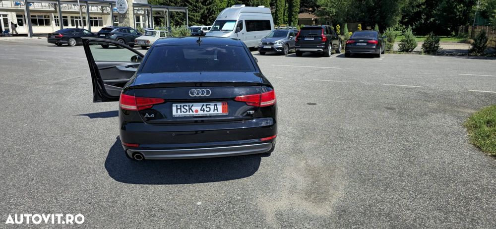 Audi A4 Limuzina 2.0 TDI - 4