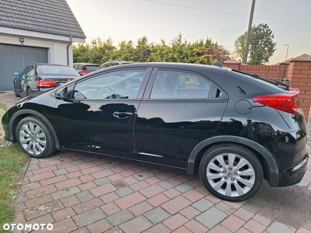 Honda Civic 2.2 CDTI Sport - 10