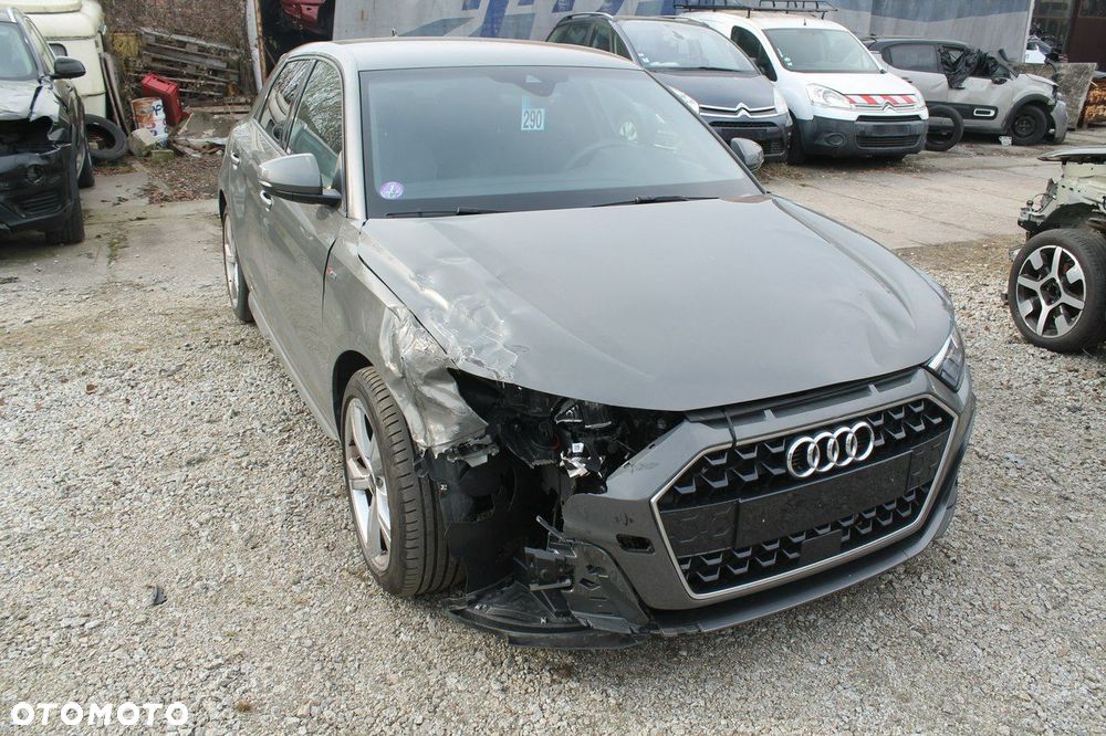 Audi A1 Sportback 30 TFSI - 3