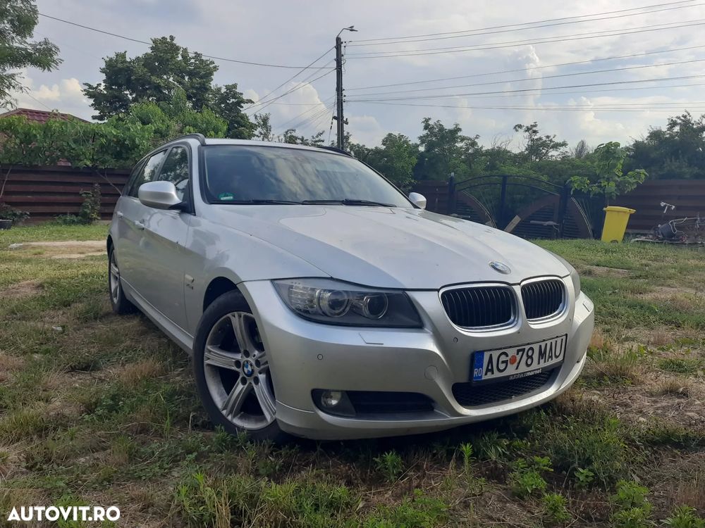 BMW Seria 3 320d xDrive DPF Aut. - 1