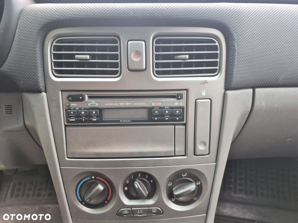 Subaru Forester 2.0 X Active - 17