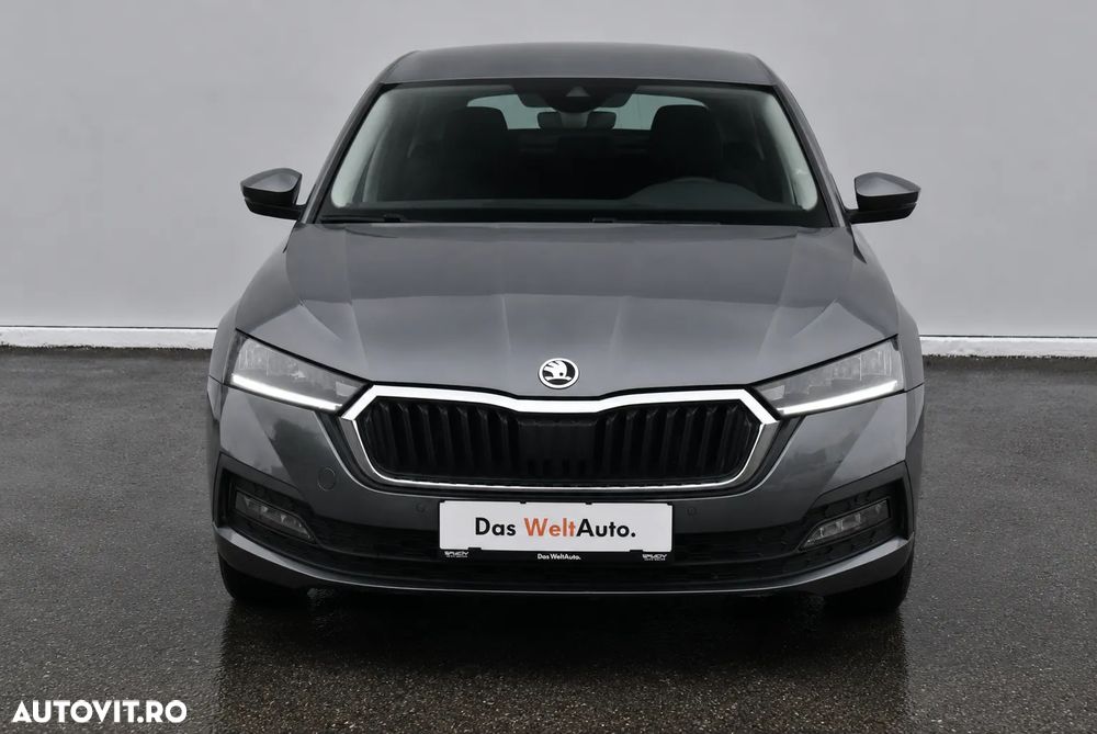 Skoda Octavia - 6